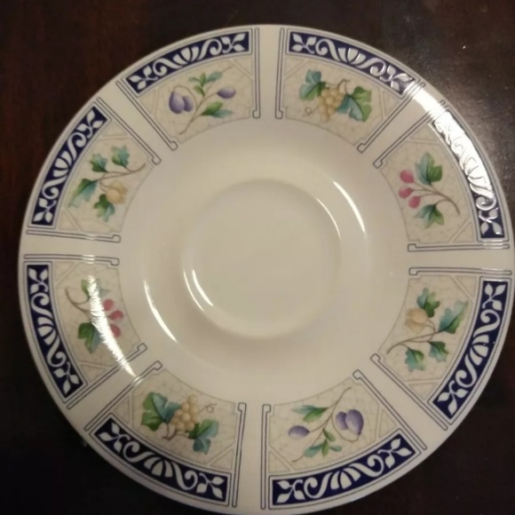 #6-Pfaltgraff Tea Cup and Saucer - Picture 2 of 5